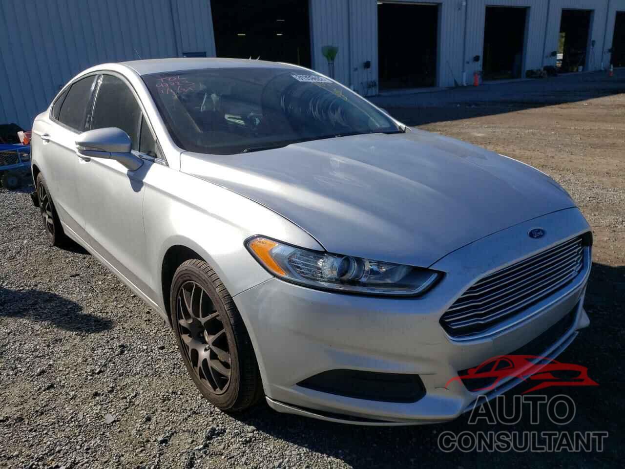 FORD FUSION 2016 - 3FA6P0H73GR237427
