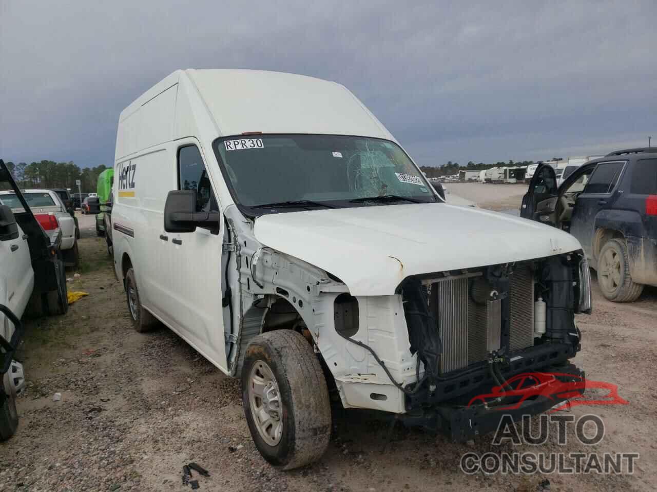 NISSAN NV 2019 - 1N6BF0LY8KN811346