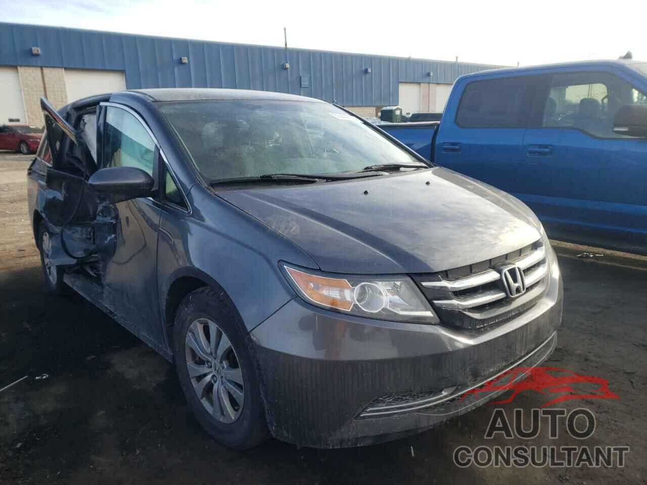 HONDA ODYSSEY 2016 - 5FNRL5H37GB094660