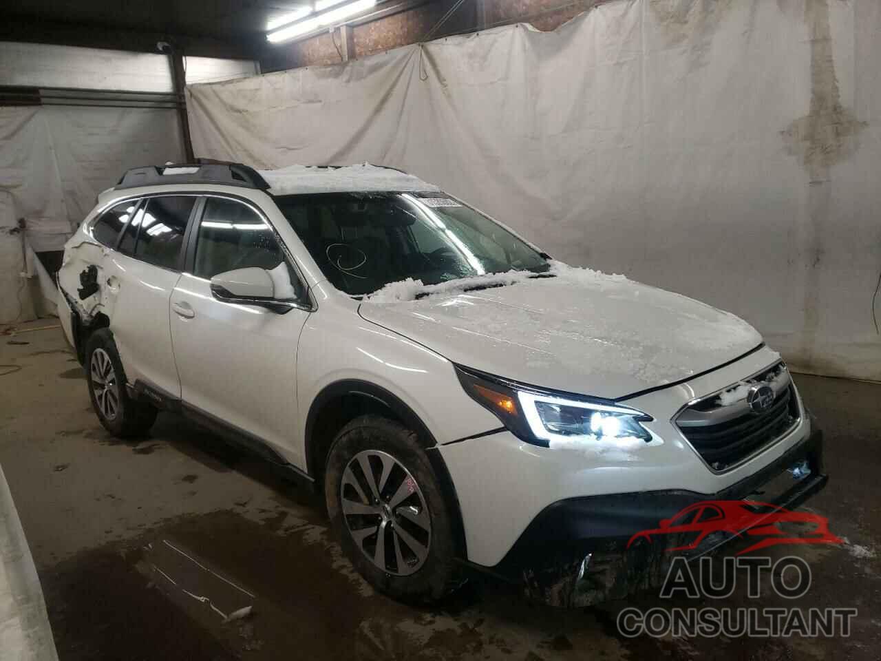 SUBARU OUTBACK 2020 - 4S4BTACC5L3122962