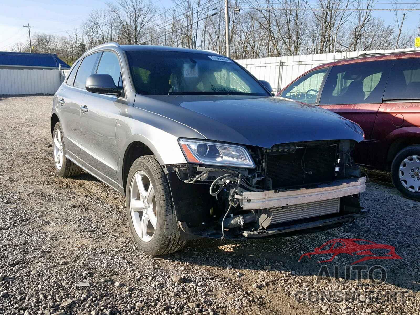 AUDI Q5 2017 - 19XFC1F30LE009169