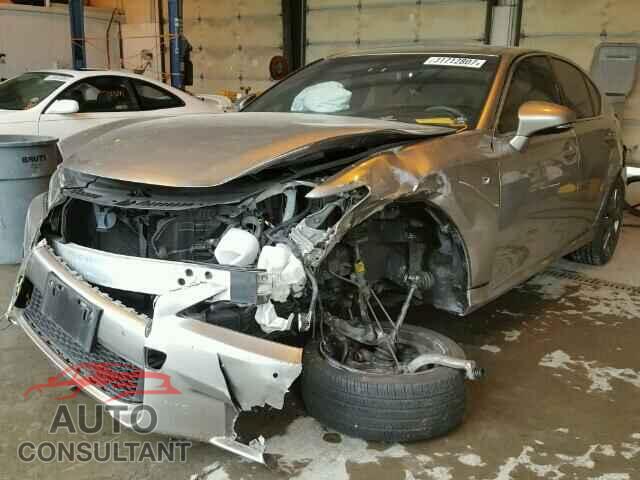 LEXUS GS350 2015 - JTHCE1BL5FA009631