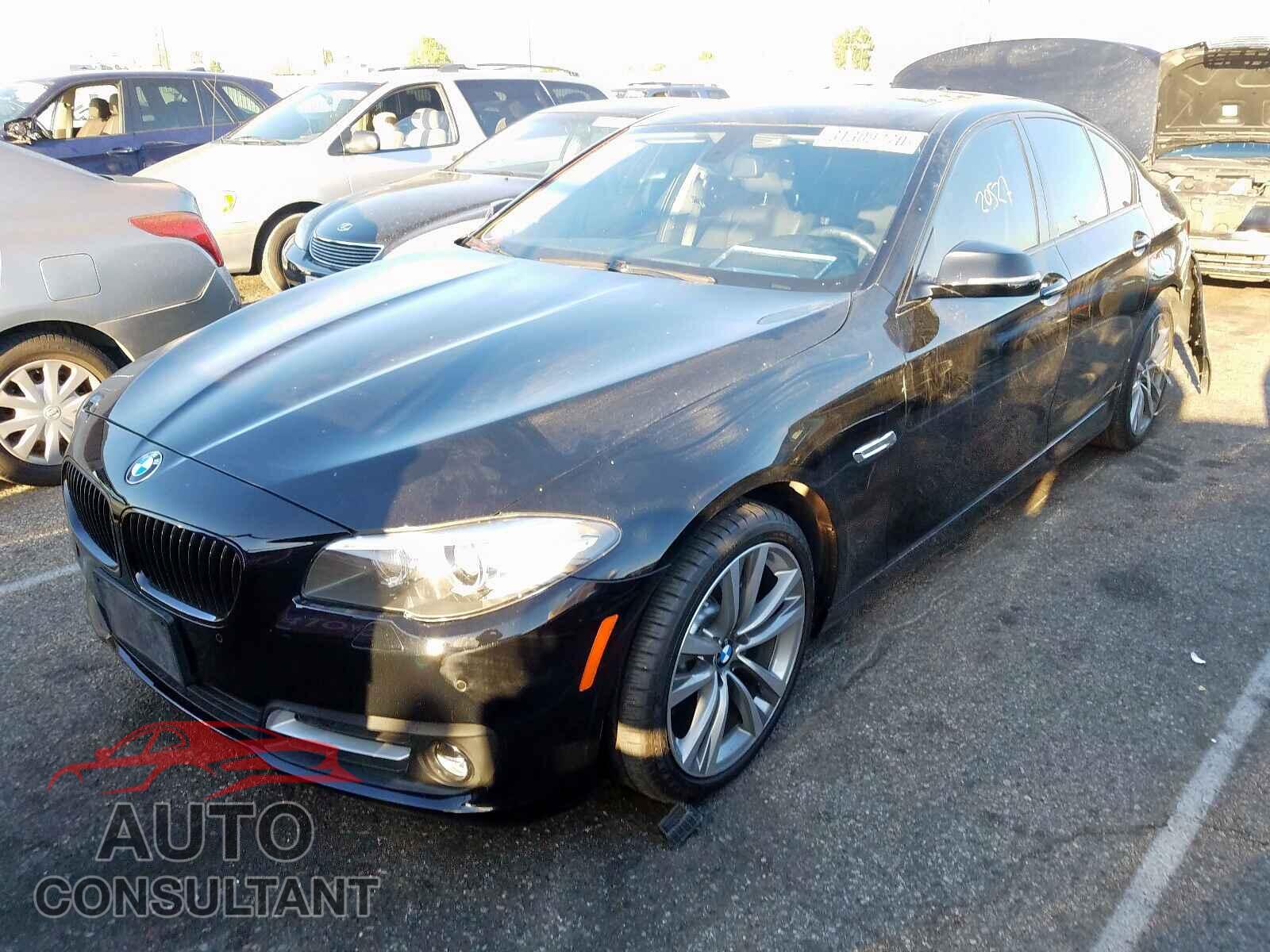 BMW 5 SERIES 2016 - 3GNCJLSB2LL181949