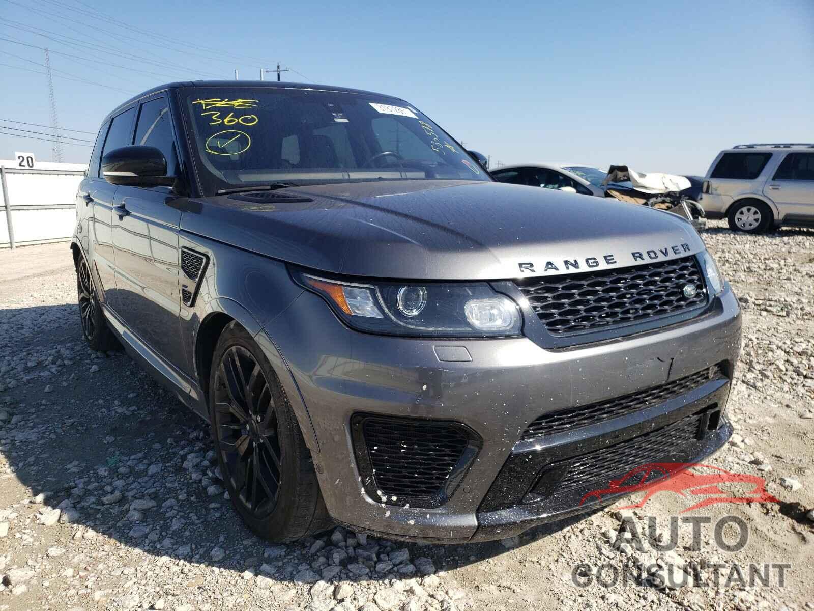 LAND ROVER RANGEROVER 2016 - SALWZ2EF6GA586578