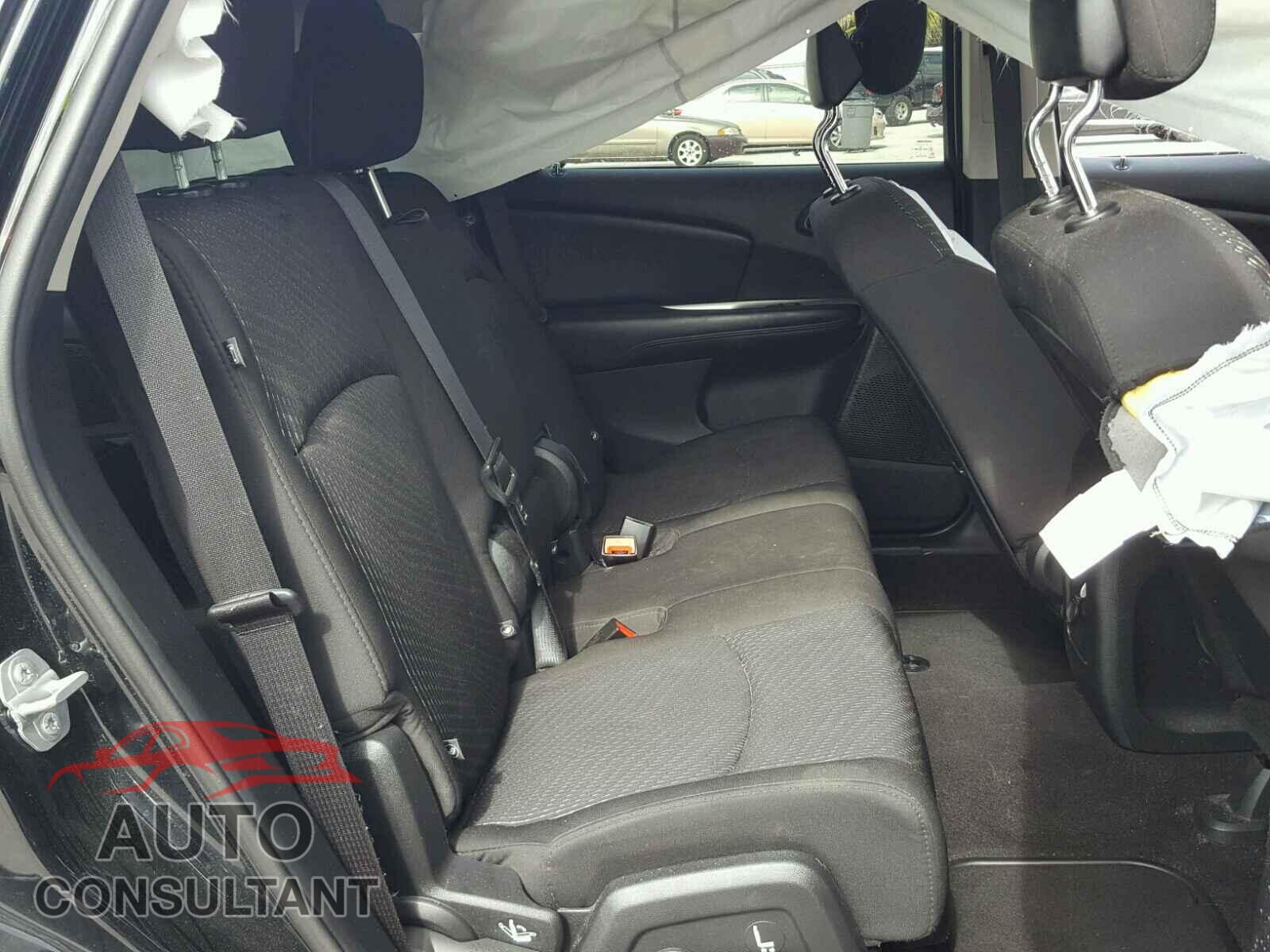 DODGE JOURNEY 2015 - 3C4PDCBG5FT525033