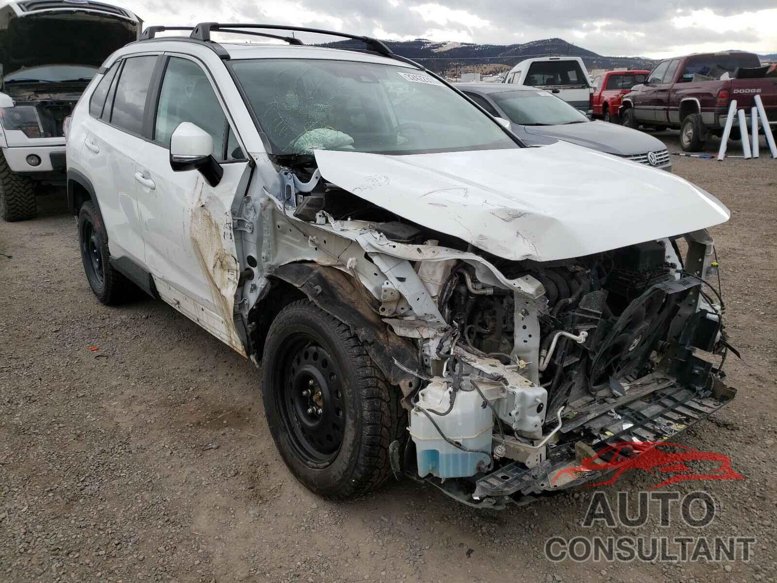 TOYOTA RAV4 2019 - 3TMCZ5AN0NM473234