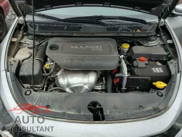 DODGE DART 2015 - 1C3CDFBB6FD237732