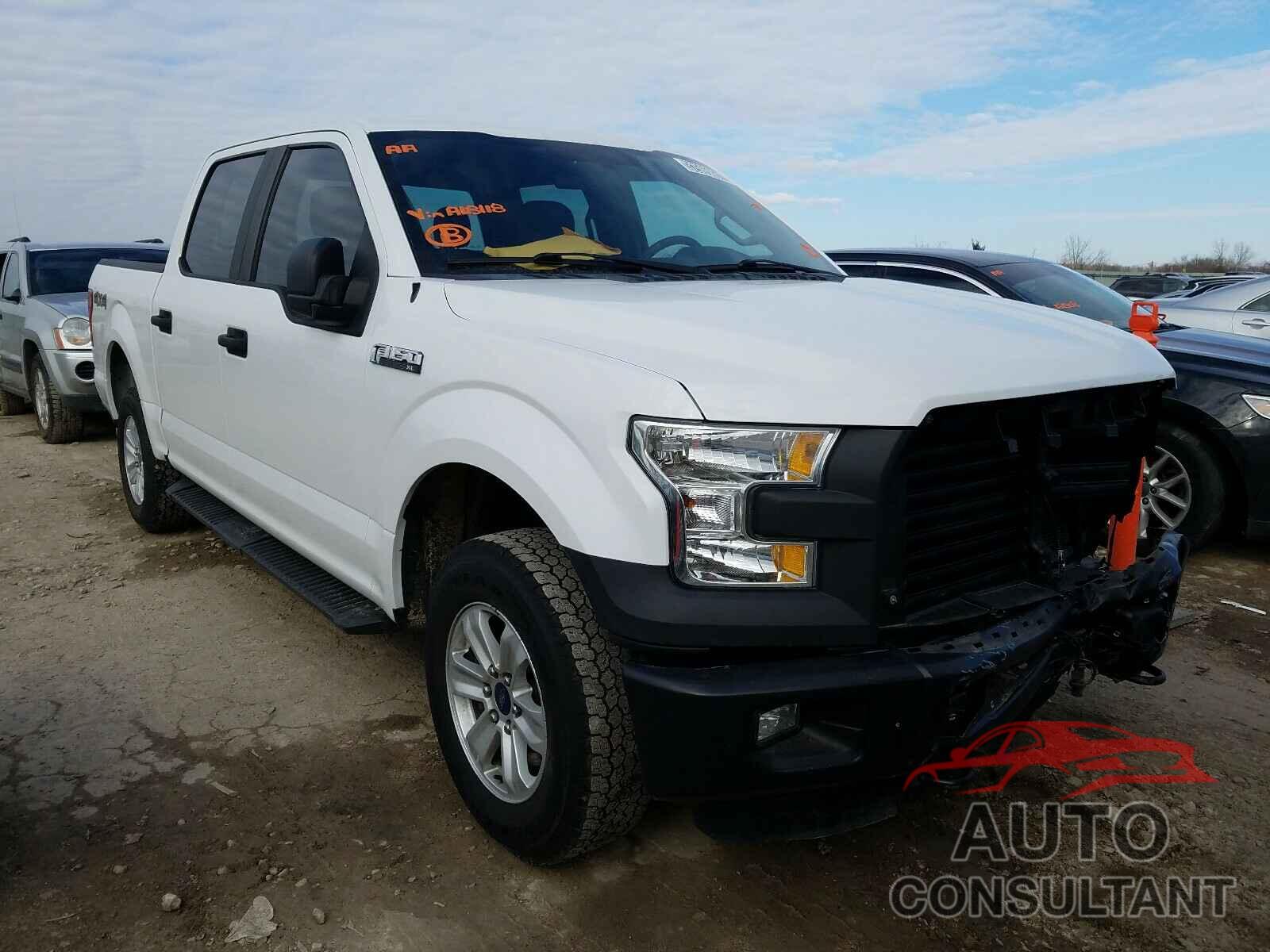 FORD F150 2016 - 1FTEW1EF3GFA18118