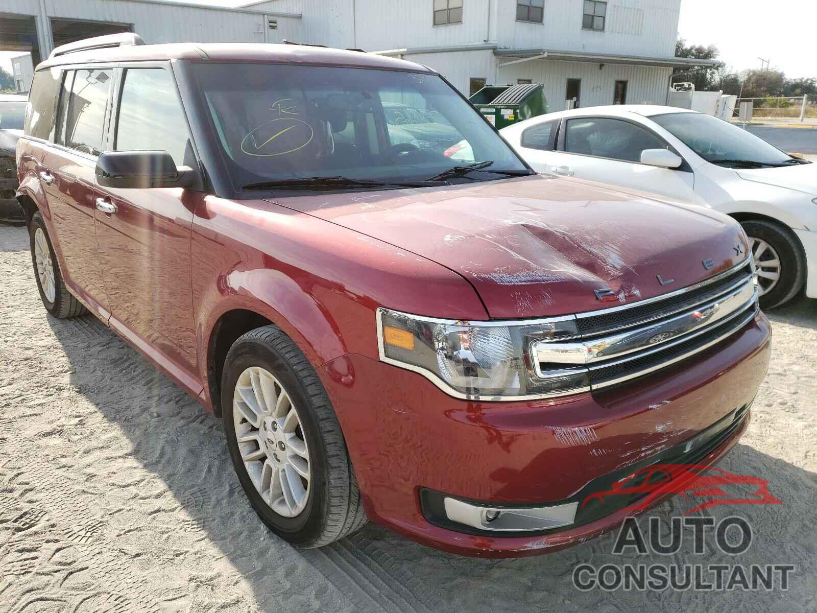 FORD FLEX 2016 - 2FMGK5C82GBA20634