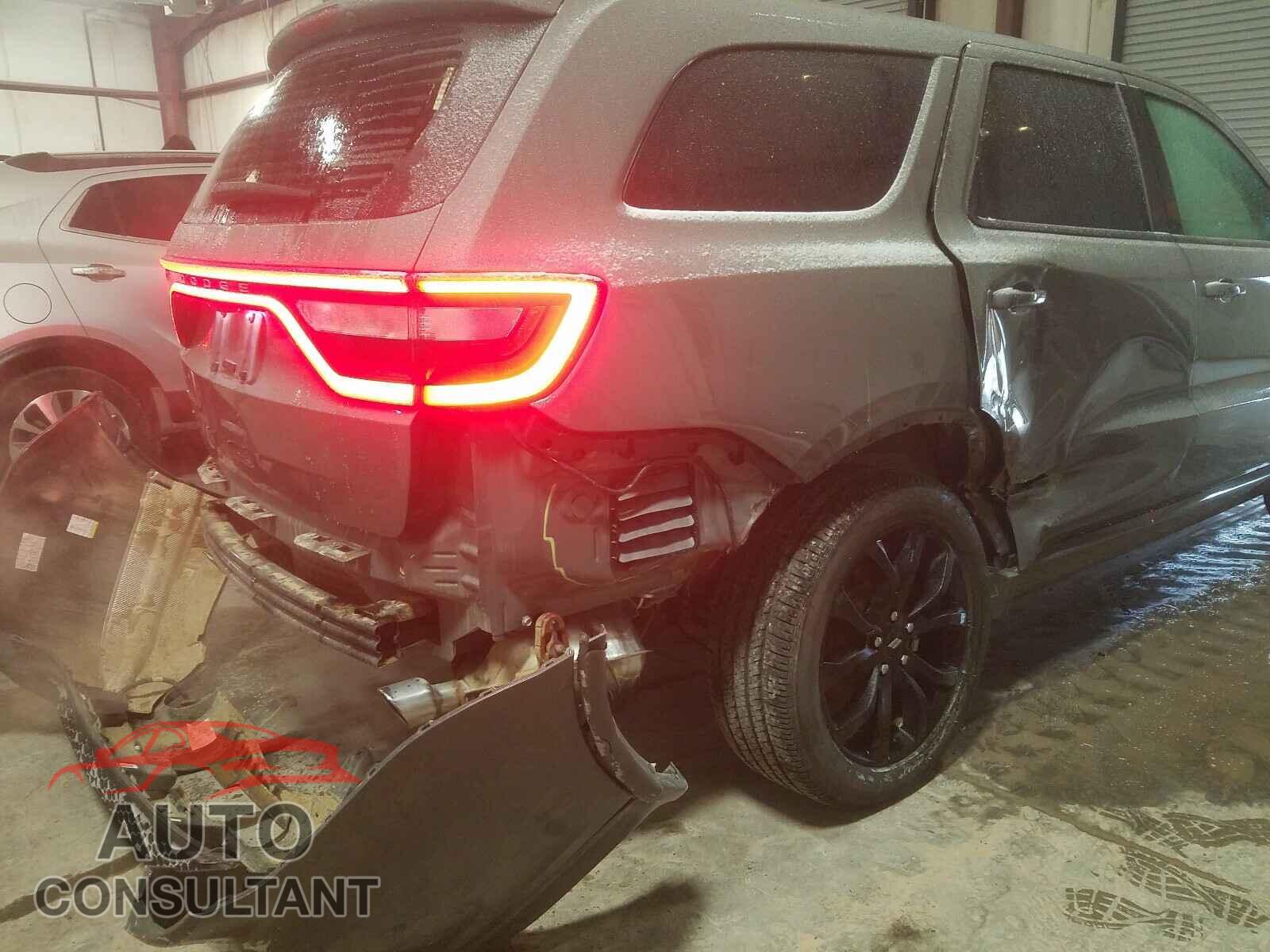 DODGE DURANGO 2020 - 1C4RDJAG2LC432198