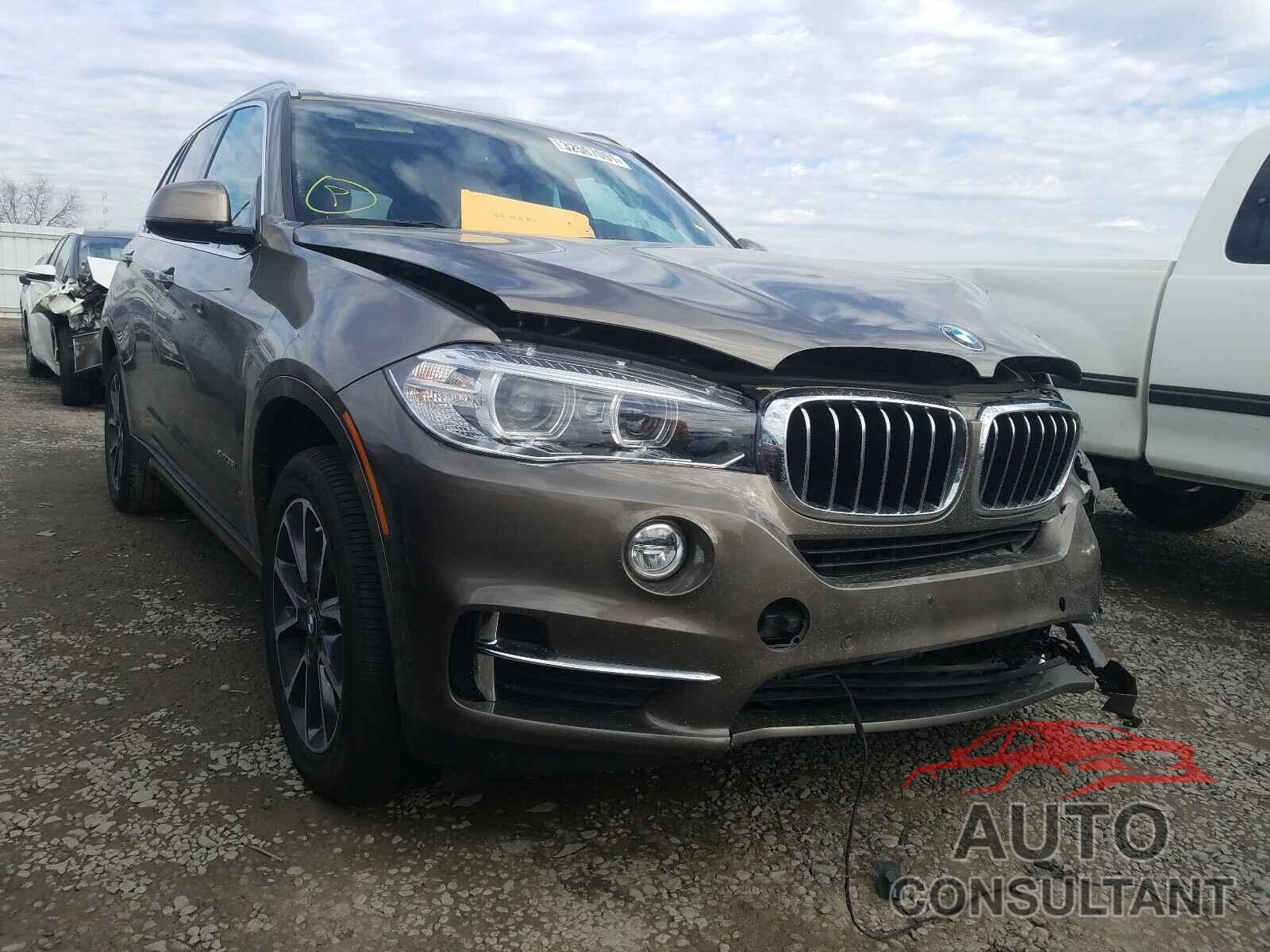 BMW X5 2017 - 5UXKR0C3XH0V71803