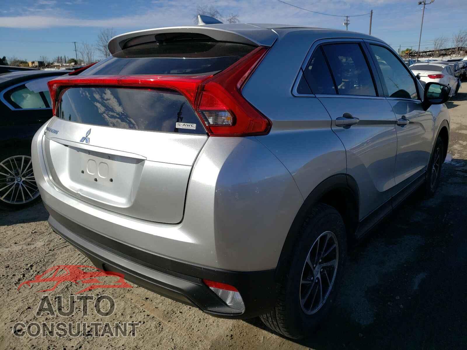 MITSUBISHI ECLIPSE 2020 - JA4AT3AA7LZ021927