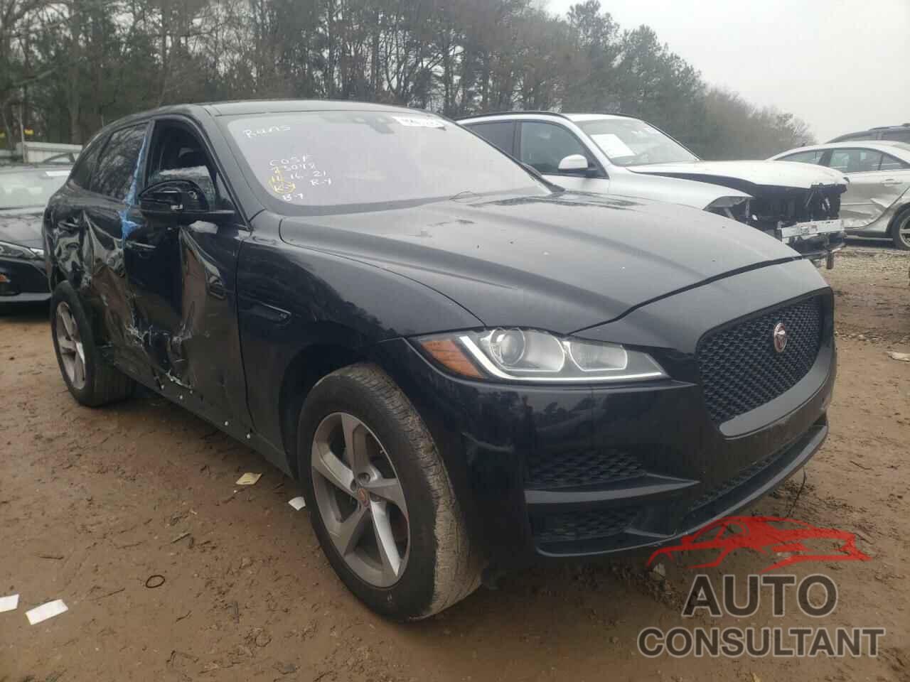 JAGUAR F-PACE 2020 - SADCJ2FX9LA645291