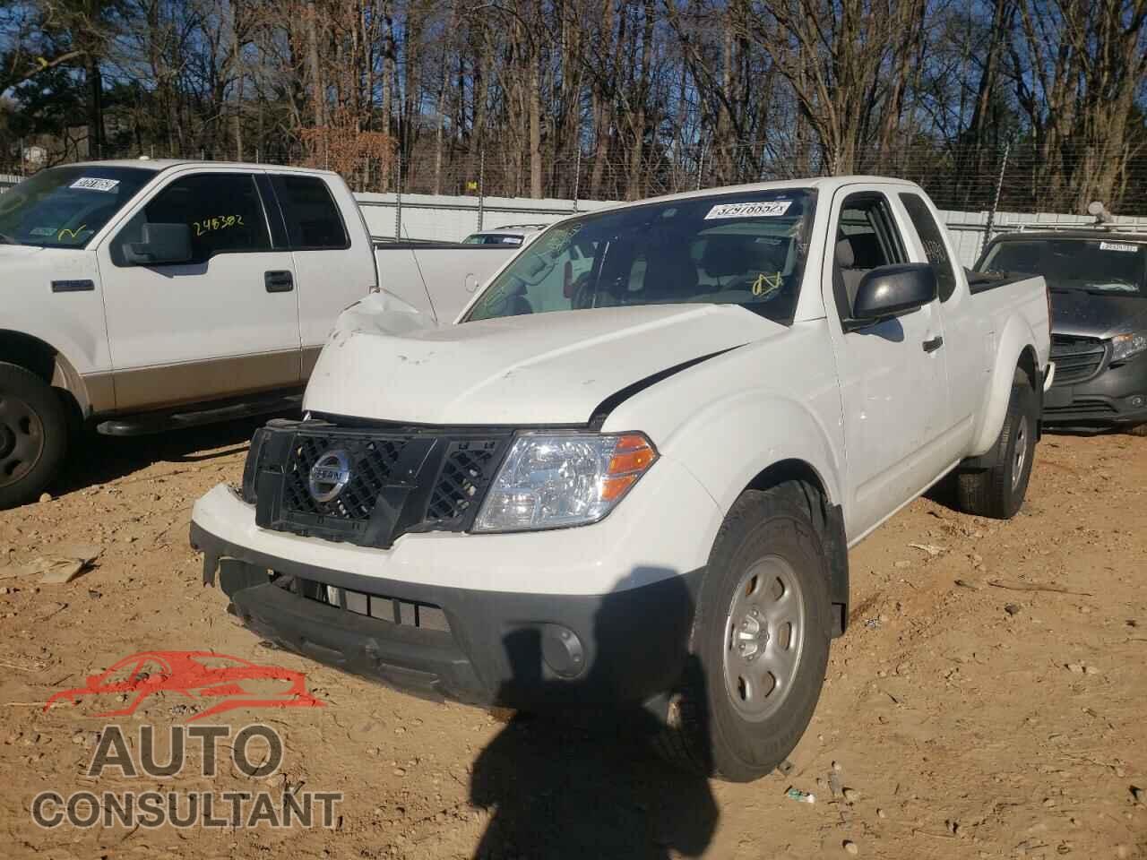 NISSAN FRONTIER 2020 - 1N6ED0CE1LN715911
