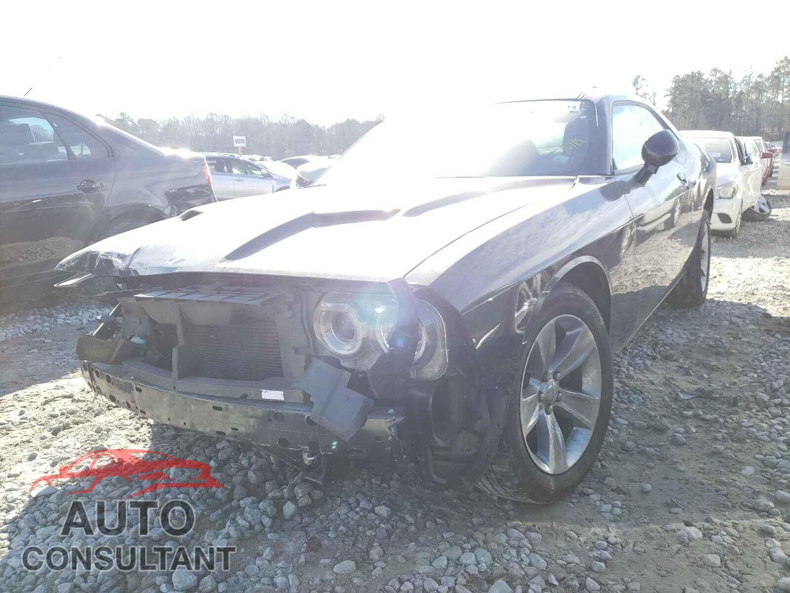 DODGE CHALLENGER 2019 - 2C3CDZAG0KH729300