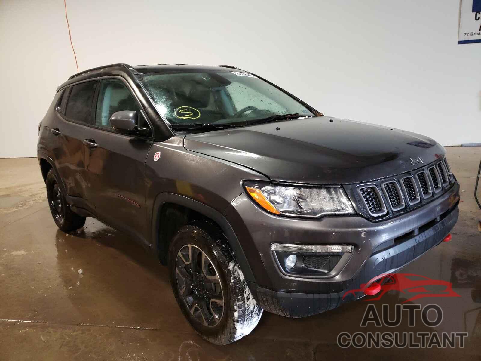 JEEP COMPASS 2020 - 3C4NJDDB0LT124119