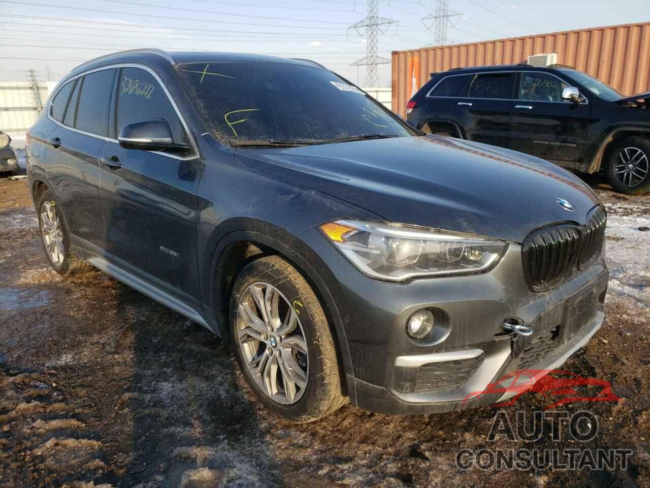 BMW X1 2016 - WBXHT3C3XG5F64064