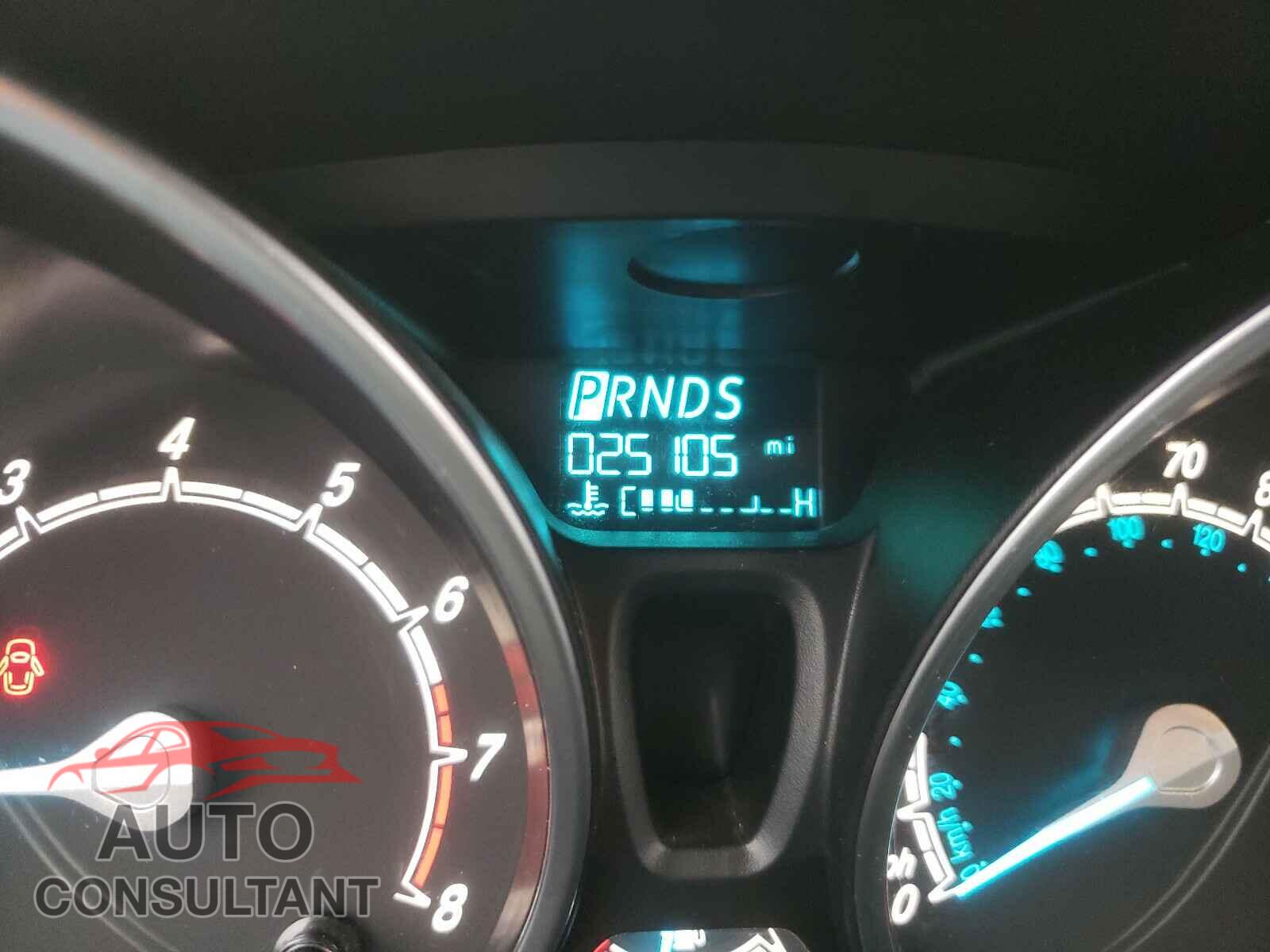 FORD FIESTA 2017 - 3FADP4EJ2HM171885