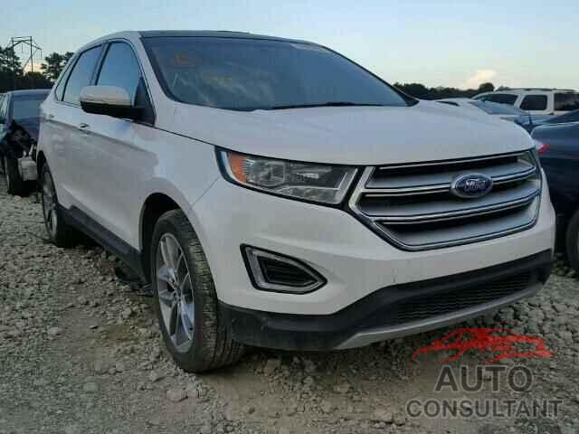 FORD EDGE 2015 - 2FMTK3K80FBB32433