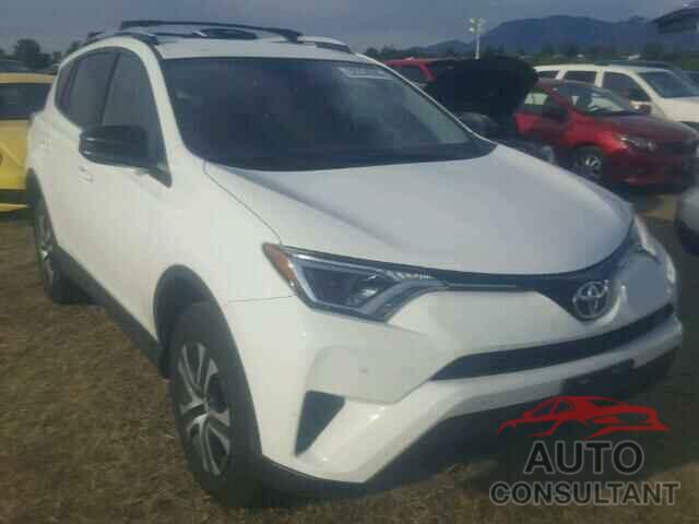 TOYOTA RAV4 2016 - JTMBFREV1GJ061703