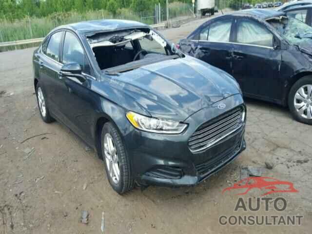 FORD FUSION 2015 - 1FA6P0H75F5106176