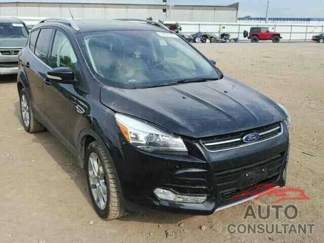 FORD ESCAPE 2015 - 1FMCU9J99FUB70468