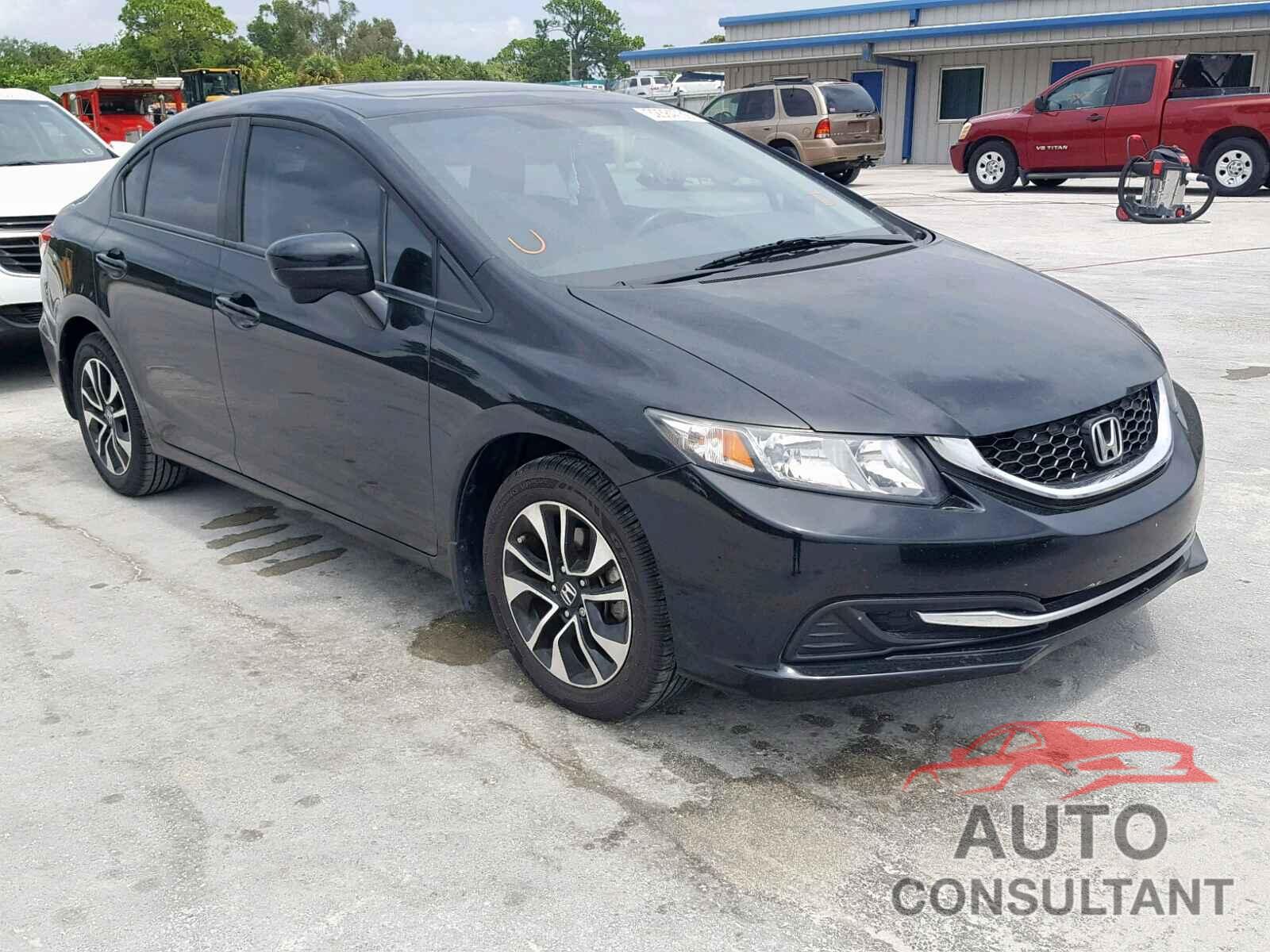 HONDA CIVIC 2015 - 3C4NJDBB3JT331877