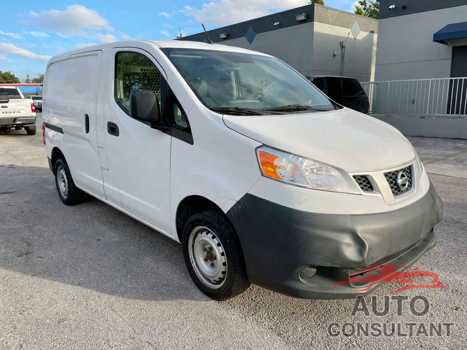 NISSAN NV 2016 - 3N6CM0KN7GK700950