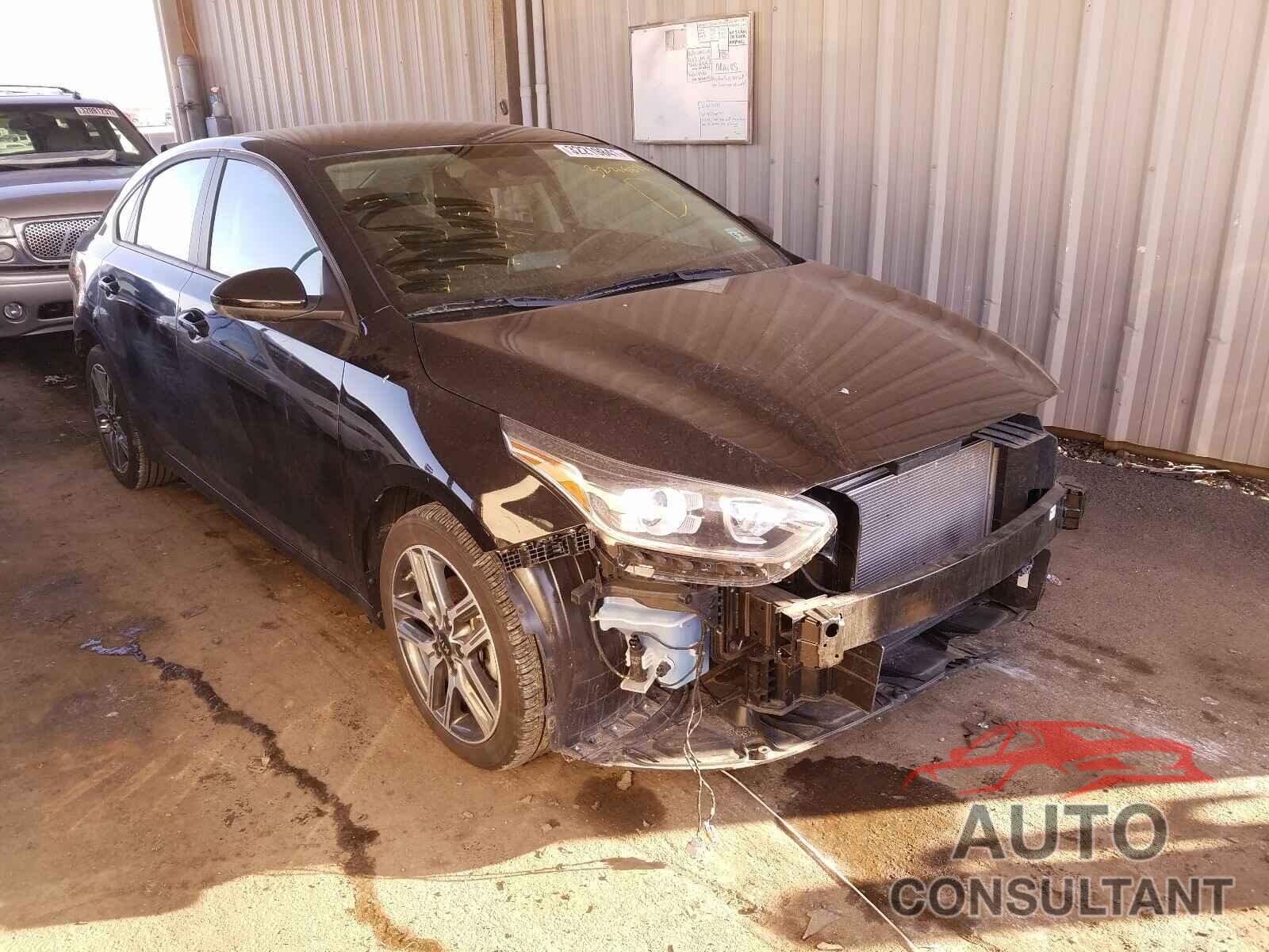 KIA FORTE 2019 - 3KPF34AD9KE044292