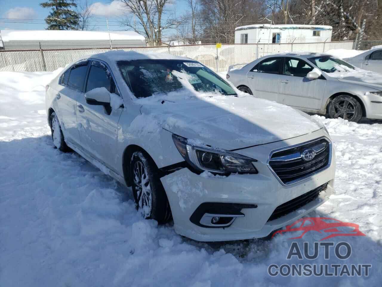 SUBARU LEGACY 2018 - 4S3BNAF67J3038689