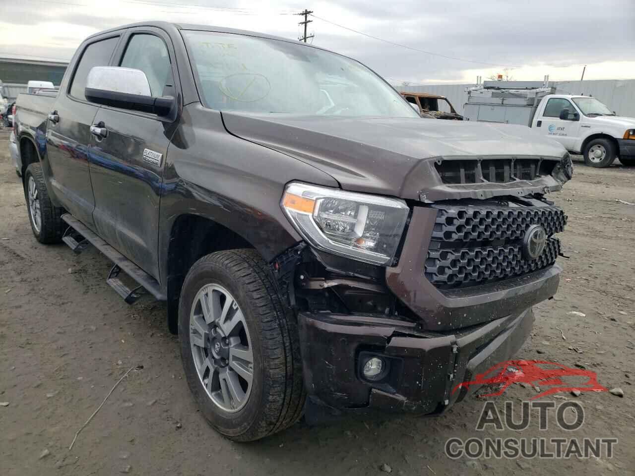 TOYOTA TUNDRA 2021 - 5TFAY5F19MX980335