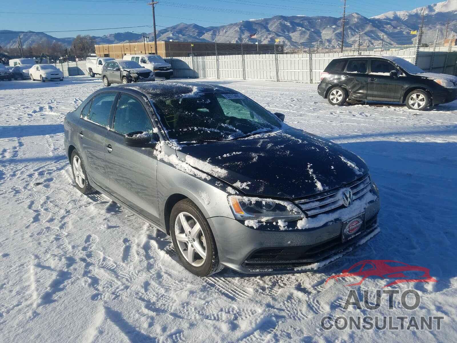 VOLKSWAGEN JETTA 2016 - 3VW267AJ6GM371255