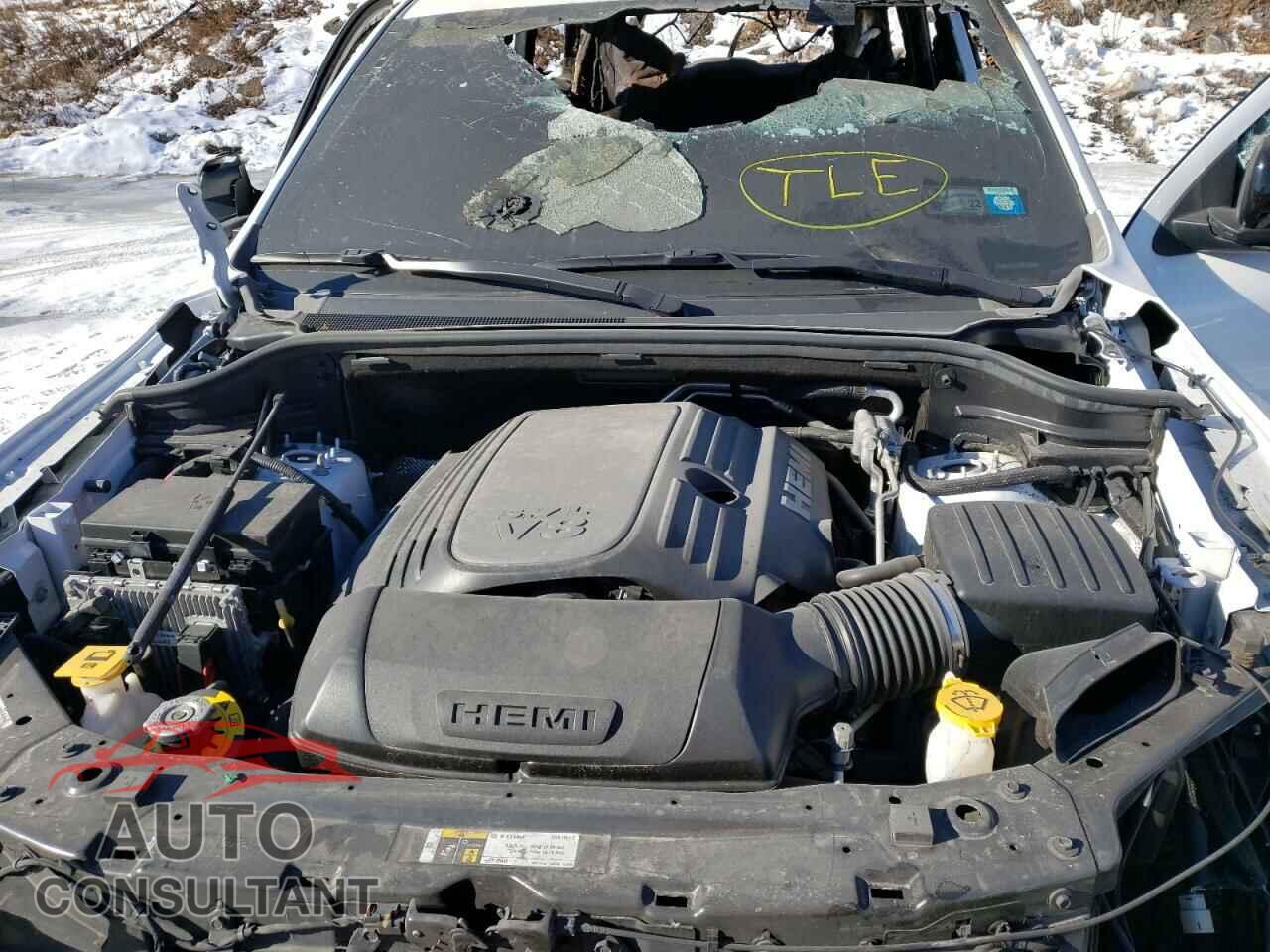 DODGE DURANGO 2020 - 1C4SDJCT1LC431023