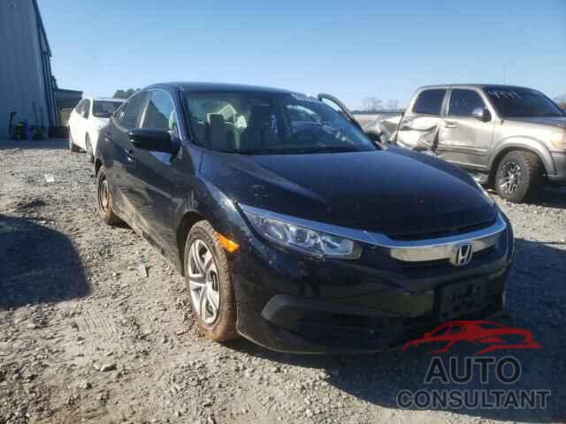 HONDA CIVIC 2016 - 19XFC2F52GE241544