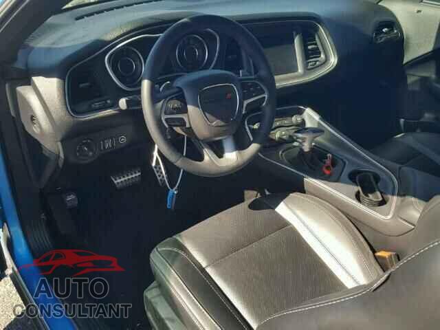 DODGE CHALLENGER 2015 - 2C3CDZBG0FH906156