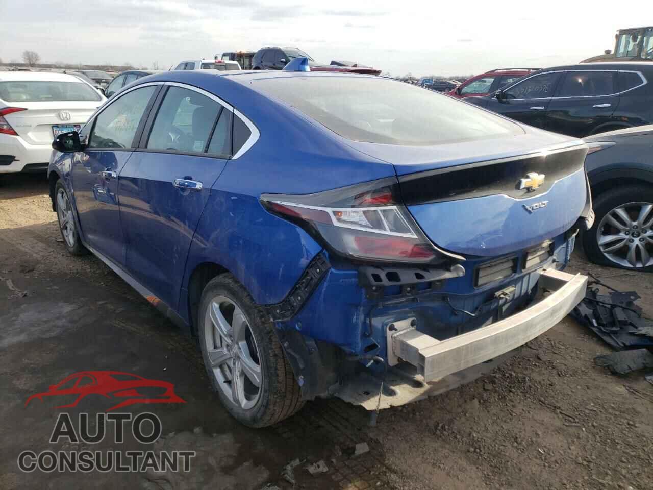 CHEVROLET VOLT 2018 - JA4AS3AA5LZ002909