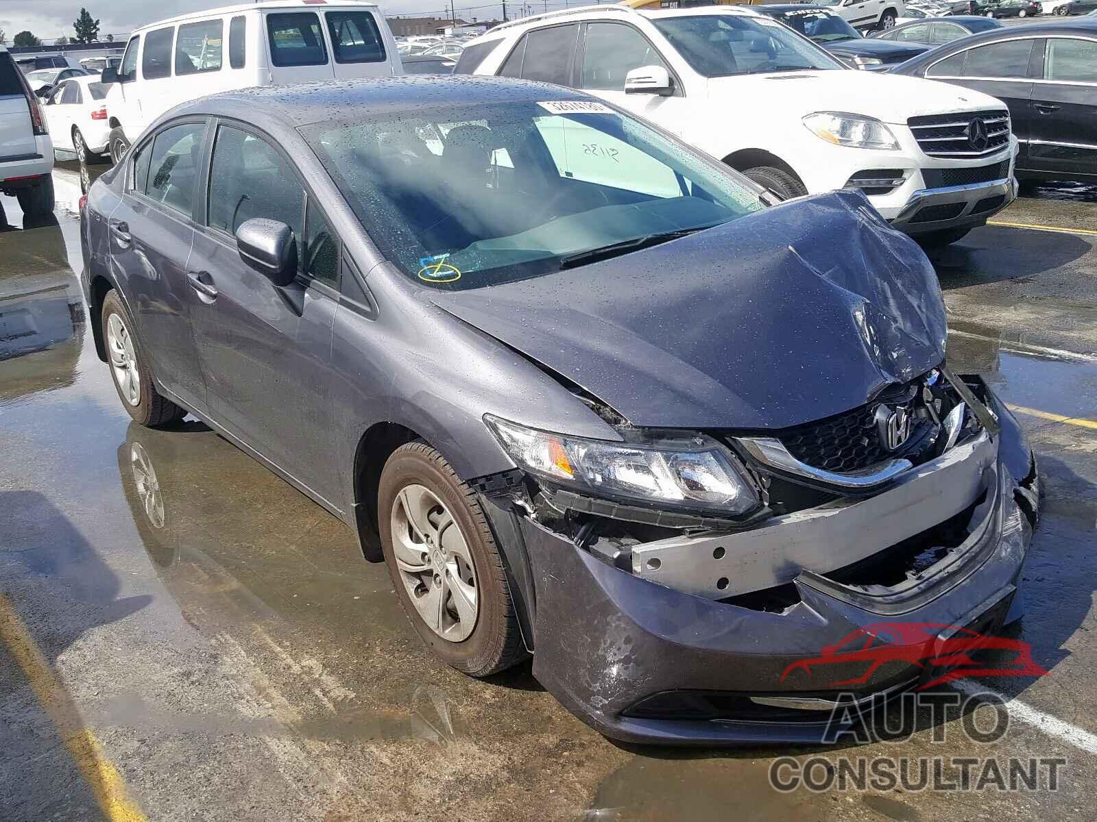 HONDA CIVIC 2015 - 3VW547AU1GM067330