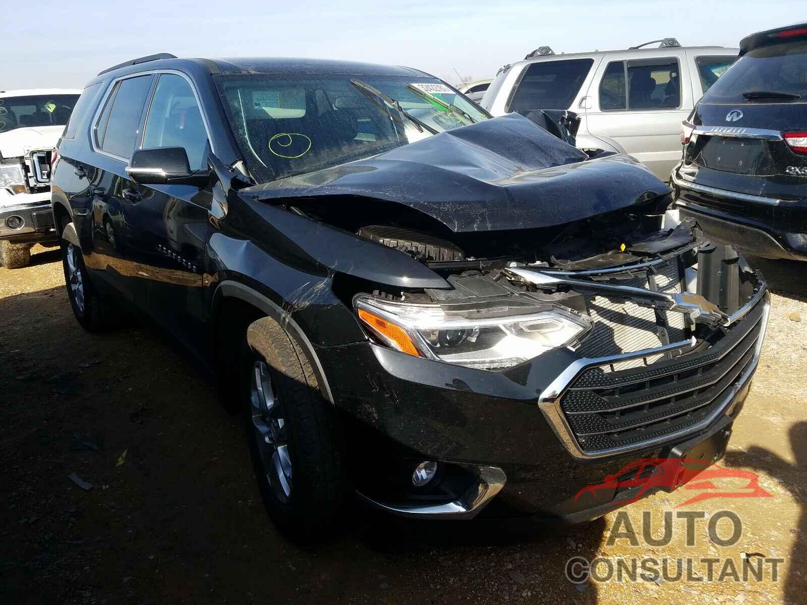CHEVROLET TRAVERSE 2020 - 1GNERHKW3LJ148323