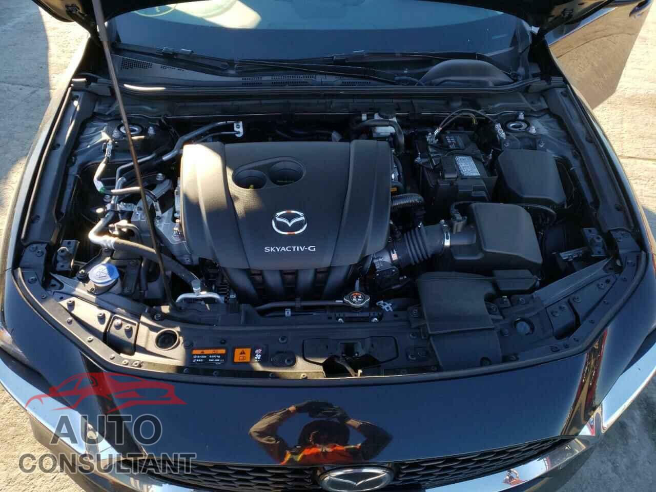 MAZDA 3 2021 - 3MZBPACL9MM253818