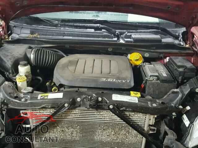 DODGE CARAVAN 2015 - 2C4RDGBG6FR737958