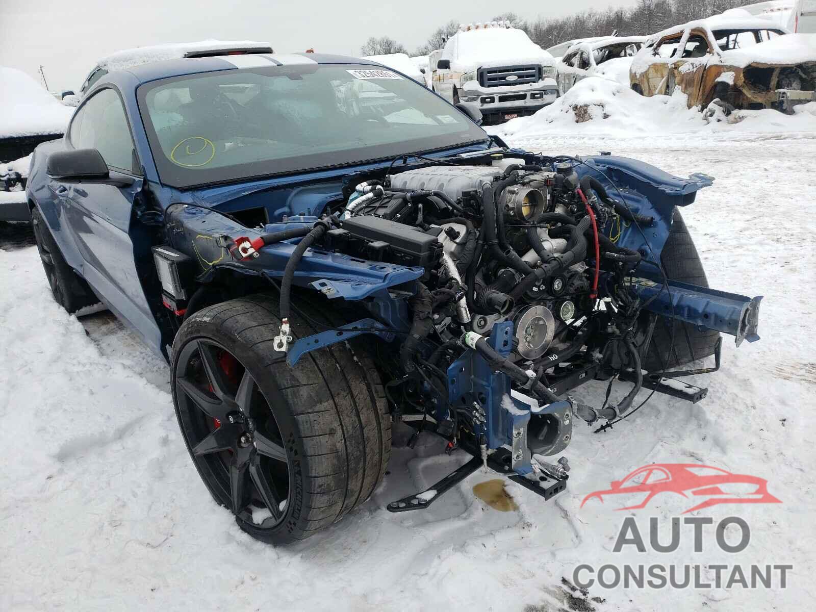 FORD MUSTANG 2020 - 1FA6P8SJ2L5504086