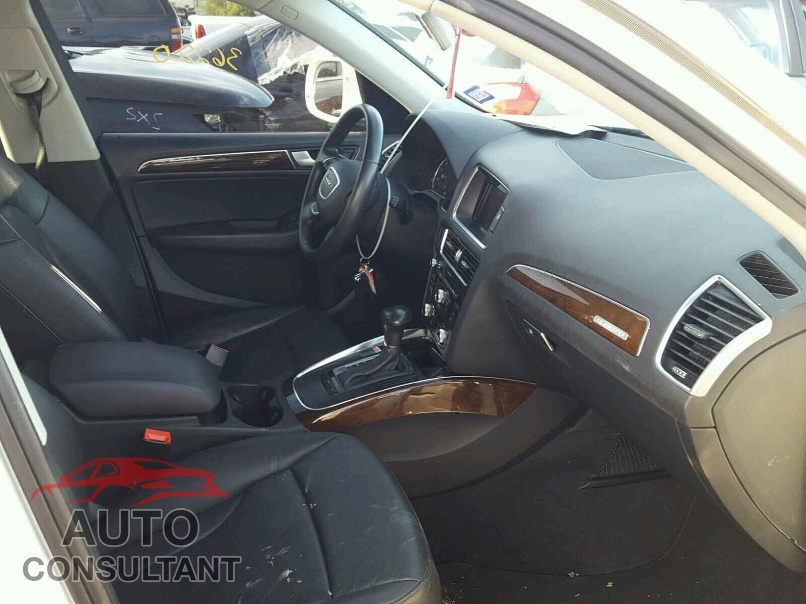 AUDI Q5 2015 - WA1CFAFP9FA093426