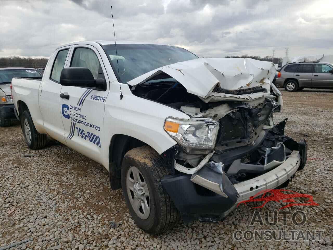 TOYOTA TUNDRA 2016 - 5TFRM5F1XGX097962