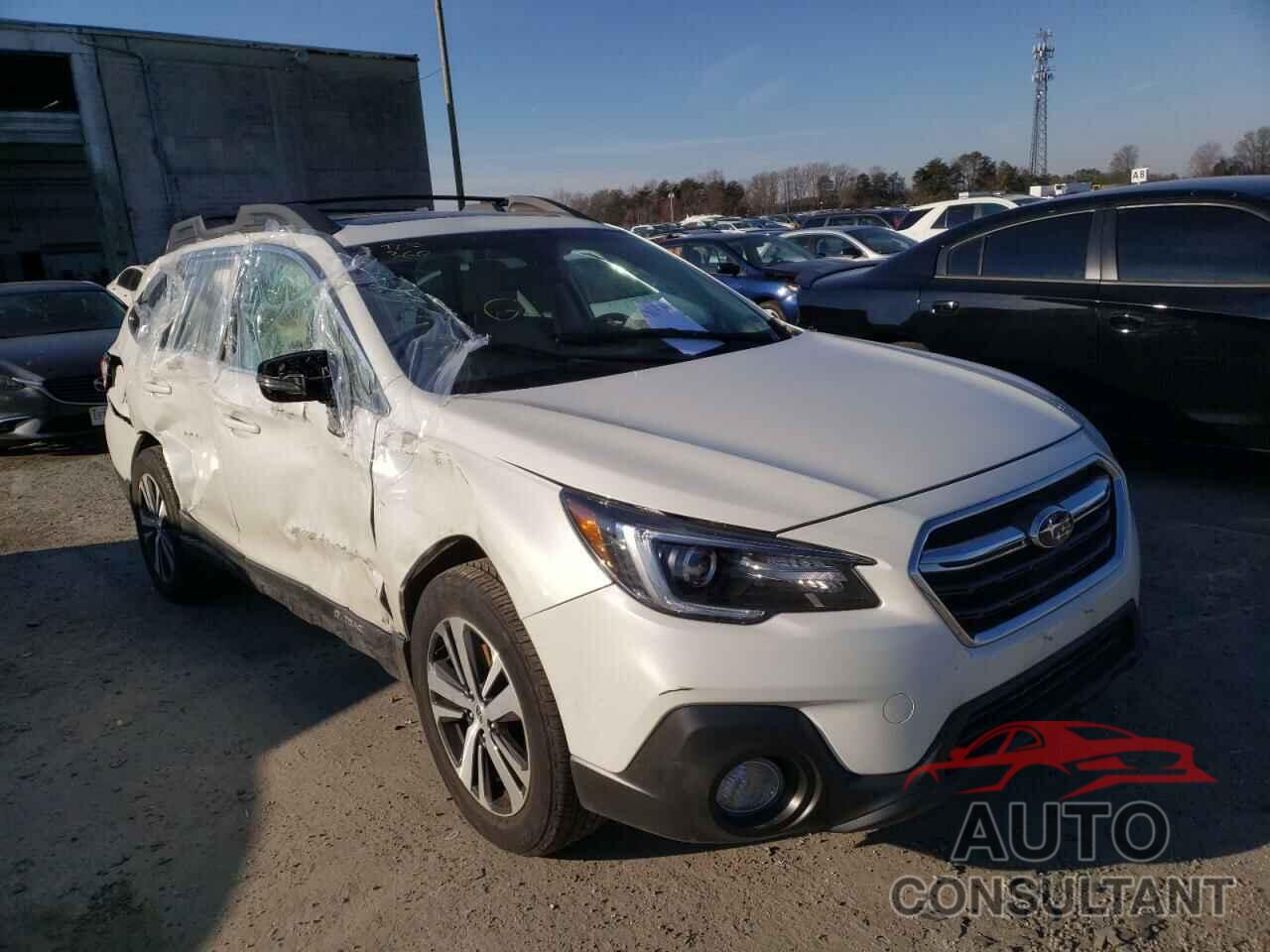 SUBARU OUTBACK 2019 - 4S4BSANC3K3397759