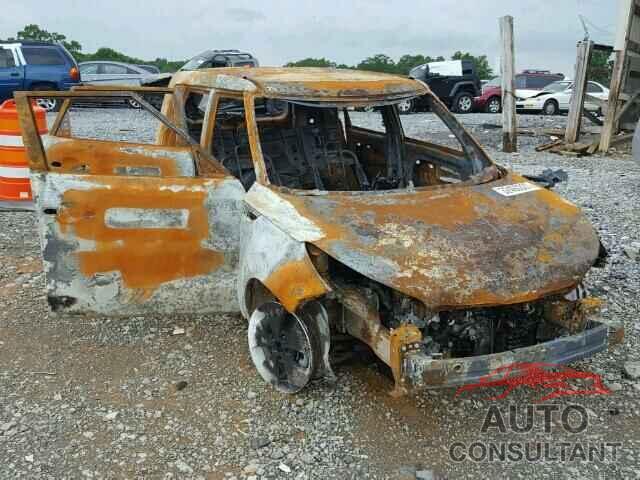 KIA SOUL 2016 - KNDJN2A22G7850781