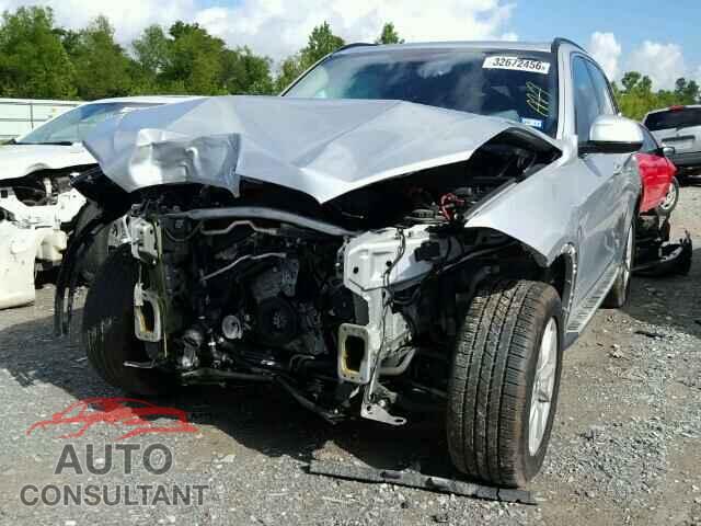 BMW X5 2015 - 5UXKR0C50F0P06348