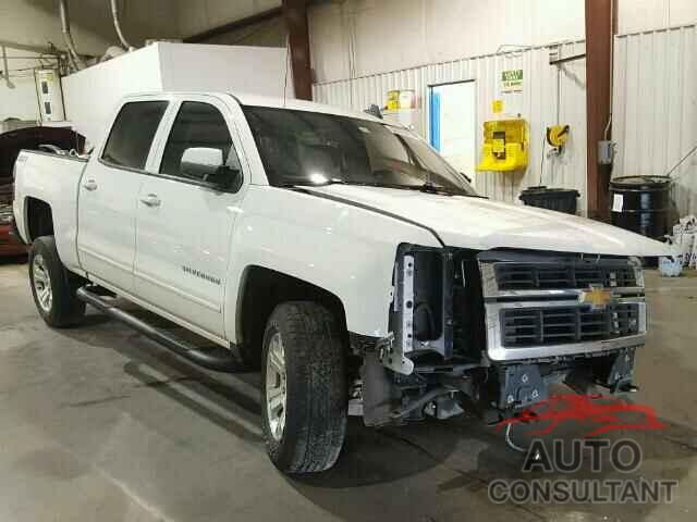 CHEVROLET SILVERADO 2015 - 3GCUKREC5FG207586