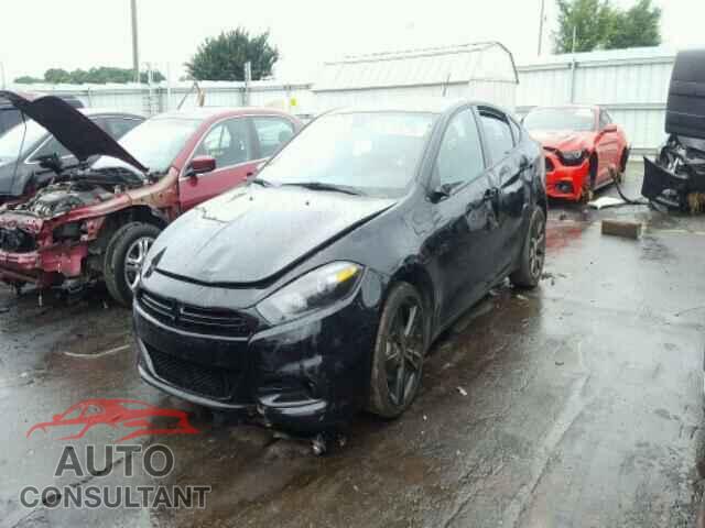 DODGE DART 2015 - 1C3CDFBB6FD120541
