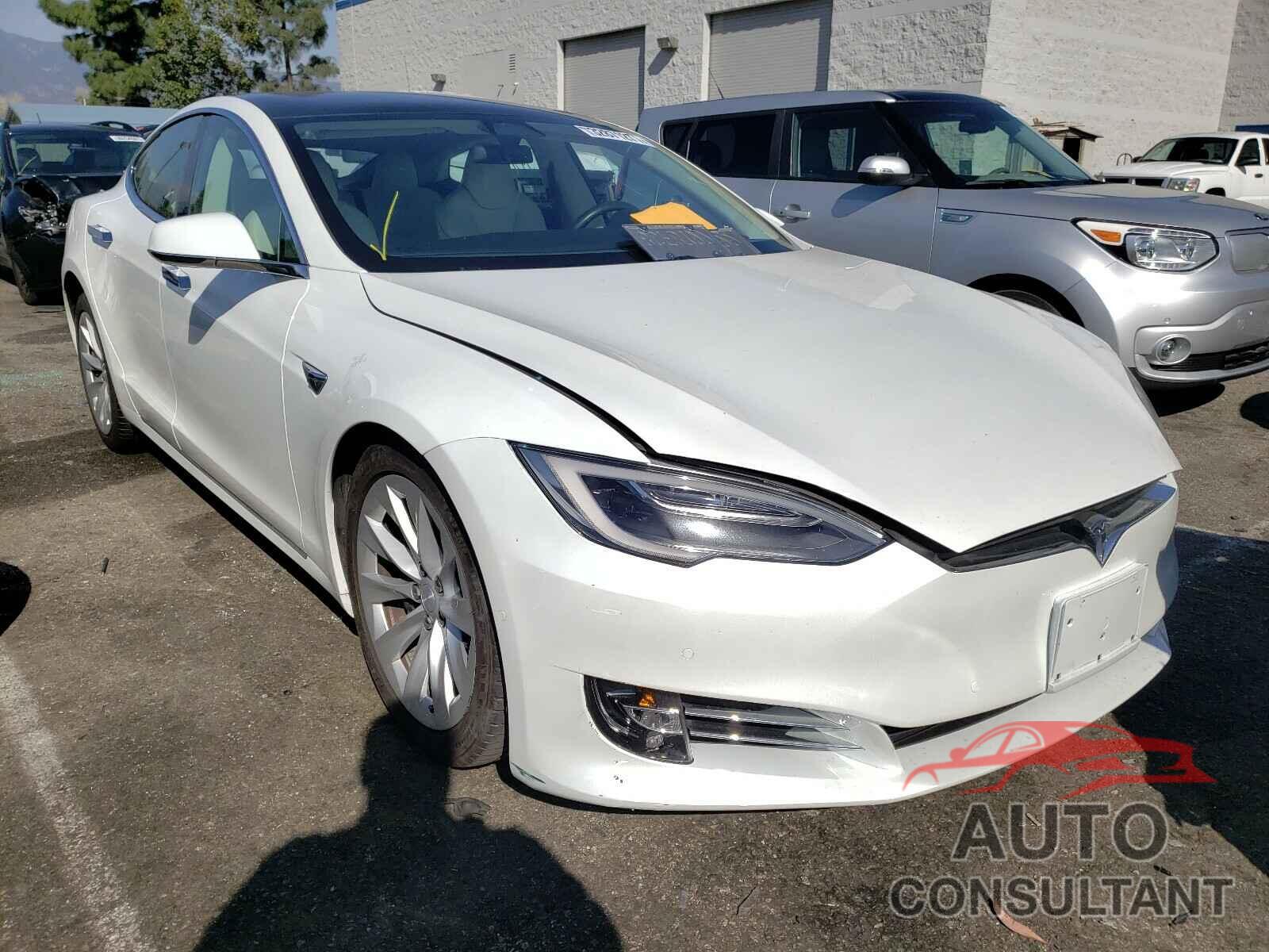 TESLA MODEL S 2017 - 5YJSA1E2XHF229840