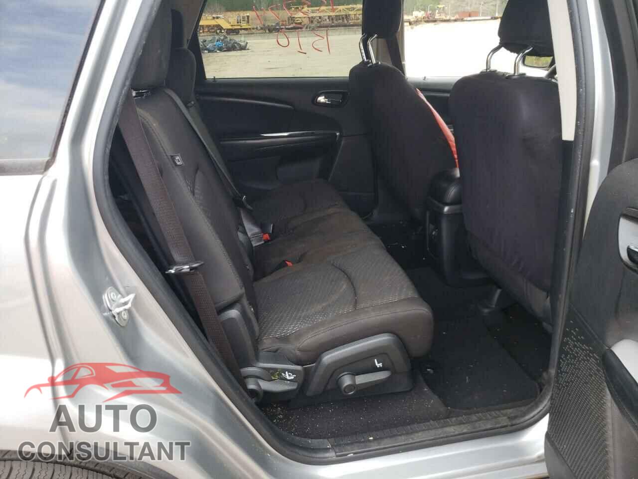 DODGE JOURNEY 2017 - 3C4PDCAB7HT559192